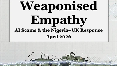 Weaponised Empathy: AI Scams and the Nigeria–UK Response featured image